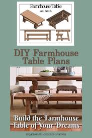 Use a kregg jig to make pocket holes on the 2x4 pieces where they will attach to the 4x4s. Diy Farm Table My Casual Homestead