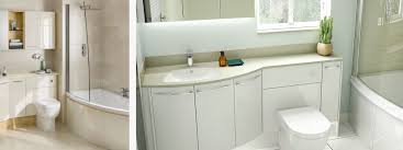 We can make your dream bathroom a reality! Fitted Bathroom Service