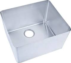 deep drawn stainless steel stamping