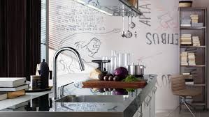 This kitchen faucet has a similar type of spray head, pulls down similarly, and works on a similar route as the absolute any other hansgrohe unit. Axor Kitchen Mixers Kitchen Design And Sink Unit Hansgrohe Uk