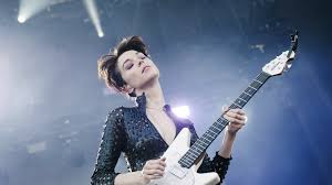 Live in the dream 5. You Ll Never Know St Vincent But It S Worth Trying Culturesonar