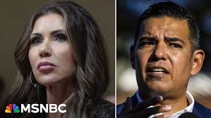 She broke? Rep. Crockett says Nancy 'Cash Me Outside' Mace may be acting  out to get her money up