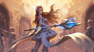 Odette | Mobile Legends: Bang Bang Wiki | Fandom