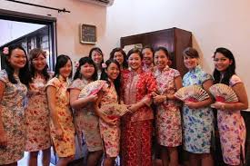 Cheongsam Bridesmaid Bridesmaid Dresses Hong Kong Wedding Asian Wedding