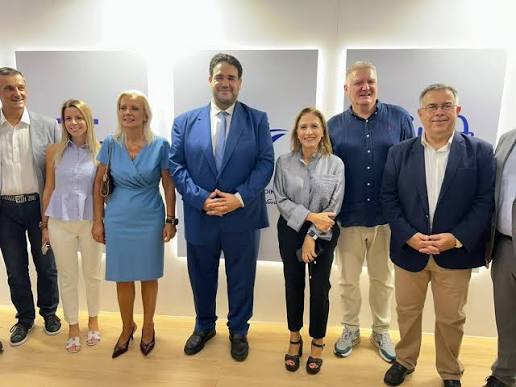 Κοινή παρουσία των επτά Αποκεντρωμένων Διοικήσεων της χώρας στην 90ή ΔΕΘ:  Όλοι μαζί για ένα κράτος δίπλα στον πολίτη