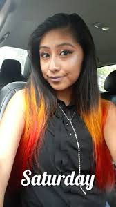 If this isn't the most PRECIOUS rainbow hair you've ever seen you must be  lying! 🤩😍 Drop your latest AF rainbow hairstyle below! 🌈💸 (IG:  ittybitty.city)