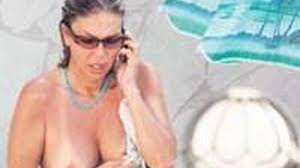 Eyvah! Ahu da üstsüz... | Magazin