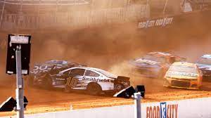 On the heels of the bristol dirt race and last weekend's trip to martinsville, the cup series continues its stretch of short track events when it pays a visit to richmond raceway. Nascar Races On Dirt Today Live Updates Results From Bristol Charlotte Observer