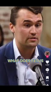 Charlie Kirk Fursona Drawing