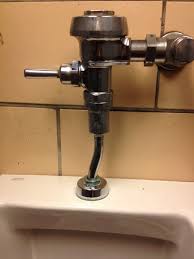 homemade urinal offset plumbing zone