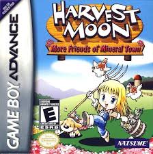 Submitted 1 day ago by faeths. Harvest Moon More Friends Of Mineral Town Gba Rom Iso Download