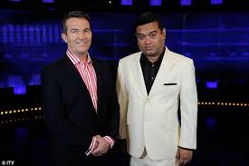 Did paul sinha undergo weightloss? The Chase Star Paul Sinnerman Sinha Reveals He S Gay Daily Mail Online