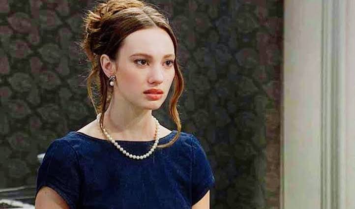 Melissa Dylan - Soap Opera Spy