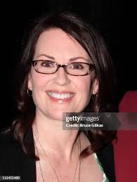 Megan Mullally, Jonathan Freeman, John Tracy Egan and Cicely Daniels...  News Photo