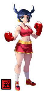 THE ART OF OSUKA (COMMISSIONS OPEN) on X: Second #commision made for  @Alexander_Draws based on Renka Ma of the Kenichi anime series. i hope you  like and dont forget that i have #opencommissions. #kenichi #renka #boxing  #chinessegirl ...