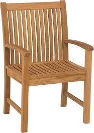 The cushions are really a pale yellow. Armchair Malaga Teak Fsc Certified