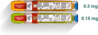 Image result for Epinephrine