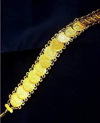 Pin Auf Gold Halskette Armreifen
