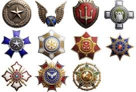 All The Prestige Emblems : R/Wwii