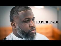 Taper Fade Haircut Tutorial