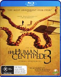 Human centipede 2025 3 streaming