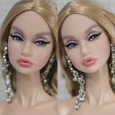 Poppy Parker Ooak Doll Heads