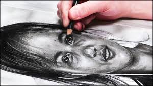 Check spelling or type a new query. How To Draw A Portrait With Charcoal Realistic Drawing Tutorial Youtube