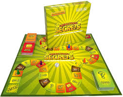 The world's blurriest game, drinkopoly is a social and interactive board drinking game designed for up to 6 players. Drink Opoly Secrets The Game That Won The You Un To Remember The Party Game For Adults Amazon De Toys Games