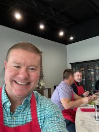 Christopher Greenlaw's Instagram, Twitter & Facebook