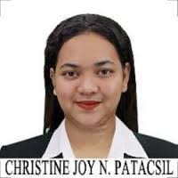 Christine Patacsil's Instagram, Twitter & Facebook