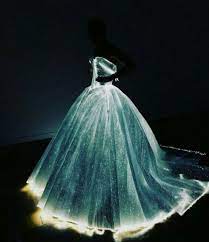 Ideal Feyre Wedding Dress 1 Light Up Dresses Gala Dresses Gowns