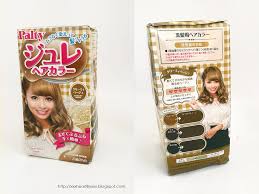 Dariya palty is a usual type of bubble hair color that allow you to apply hair color formula in foam by hand onto each of your hair parts for easy coloring and instant result.the foam is creamy,thick and elastic so that it doesn't drip ! Review New Palty Jelly Hair Color In Creamy Beige Palty ã‚¸ãƒ¥ãƒ¬ãƒ˜ã‚¢ã‚«ãƒ©ãƒ¼ ã‚¯ãƒªãƒ¼ãƒŸãƒ¼ ãƒ™ãƒ¼ã‚¸ãƒ¥ Claren Stefanie Beauty Lifestyle Hobby Blog