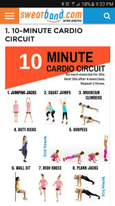 Pin By Emily Baker On Work It Indoor Workout Cardio Circuit Quick Workout