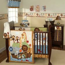 Noah S Ark Nursery Idea Baby Crib Bedding Sets Baby Bed Crib Bedding Boy