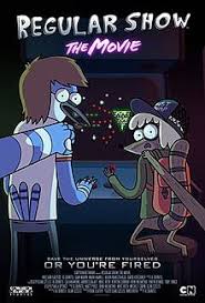 Quintel, and produced by cartoon network studios for cartoon network. Regular Show The Movie Wikipedia
