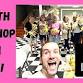 Christmas Wreath Making Class with Cody at Ashton event image