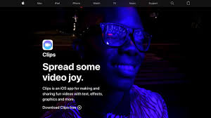 Splice will be a good iphone app to add background music to your video. Apple Clips Review Creative Bloq