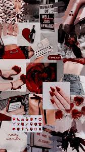 Pantalla De Bloqueo Rojo Papel Pintado Estetico Pastel Pastel Aesthetic Aesthetic Pastel Wallpaper Phone Wallpaper Pastel