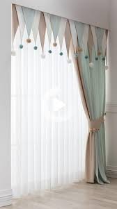 Safari Babyzimmer Vorhang Babyzimmer Dekor Kinder Zimmer Vorhang Gestaltung