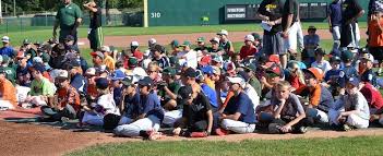 Three-Day Baseball Summer Camp Concludes