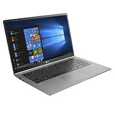 Lg Gram Thin And Light Laptop 15 6 Full Hd Ips Display Intel Core I7 8th Gen 8gb Ram 256gb Ssd Back Lit Keyboard Dark Silver 15z980 A Aas7u1 Lapt Intel
