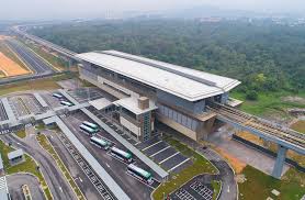 The phase two, from semantan station to kajang station started its operations on 17 july 2017, allowing trains to run the entire alignment. Stations Mrt Corp
