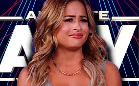 Kayla Braxton Clarifies Rumors of Joining AEW Amidst WWE Exit Plans