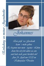 Eine schriftliche einladung enthält neben datum und uhrzeit oft weitere informationen für die gäste. Feste Besondere Anlasse Jugendweihe Einladungen Kraftpapier Look Individuelle Foto Klappkarten Wegweiser Mobel Wohnen