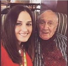 My father in law will be 90