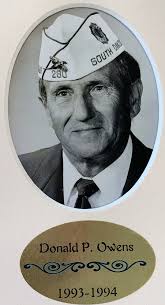 Past Department Commanders