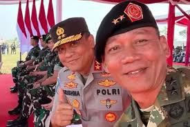 Daftar Pangdam se-Indonesia Setelah Mutasi TNI Februari 2024
