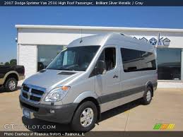 Image result for Brilliant Blue 2007 Sprinter