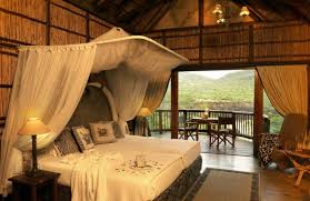 Klassische gerahmte betten oder ein romantisches himmelbett. Romantisches Bett Gestalten 25 Ideen Archzine Net