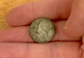 1 nickel= 5 cents 1 dime= 10 cents 1 quarter=25 cents 1 half= 50 cents x nickels and (x+2) quarters = 5x+25(x + 2) cents= 30x + 50 cents. Got Any Dark Toned Coins Or Discolored Coins Your Dark Coin May Be Rare Worth A Lot Of Money Here S What To Look For The U S Coins Guide